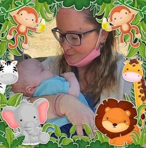 Meet your Posher, Rebecca